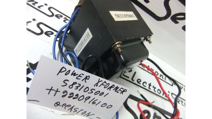 583105001 power transformer 
